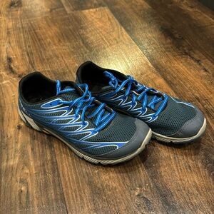 Merrell Vibram running shoes